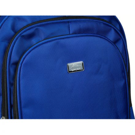 Рюкзак школьный синий Рюкзак школьный синий
