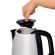 Чайник TEFAL KI150D30, 1,7 л, 2400 Вт, закрытый нагревательный элемент, сталь, серебристый, 7211001458 Чайник TEFAL KI150D30, 1,7 л, 2400 Вт, закрытый нагревательный элемент, сталь, серебристый, 7211001458