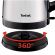 Чайник TEFAL KI150D30, 1,7 л, 2400 Вт, закрытый нагревательный элемент, сталь, серебристый, 7211001458 Чайник TEFAL KI150D30, 1,7 л, 2400 Вт, закрытый нагревательный элемент, сталь, серебристый, 7211001458
