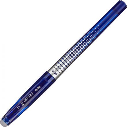 Ручка гелевая стираемая M&G iErase II шар0,7 лин0,5мм синяя AKP61173220700H Ручка гелевая стираемая M&G iErase II шар0,7 лин0,5мм синяя AKP61173220700H