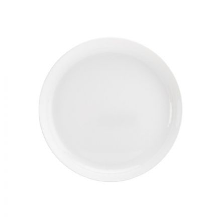 Тарелка ЛАЙНЗ обеденная, стекло, D25см, Q1895 Тарелка ЛАЙНЗ обеденная, стекло, D25см, Q1895