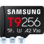 Карта памяти Samsung T9 microSDXC 256 ГБ [MB-MH256T/WW] 2026