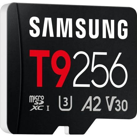 Карта памяти Samsung T9 microSDXC 256 ГБ [MB-MH256T/WW] 2026