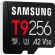 Карта памяти Samsung T9 microSDXC 256 ГБ [MB-MH256T/WW] 2026