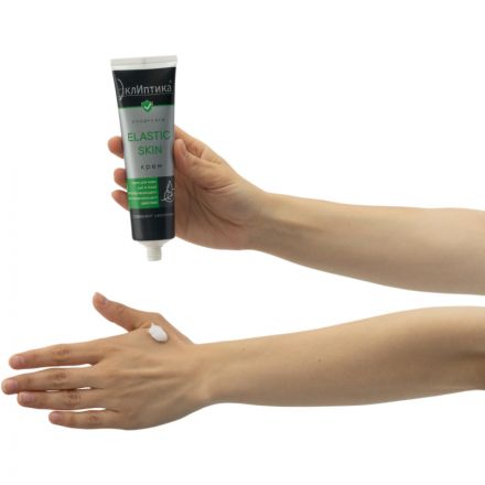 Крем регенерирующий (восстанавливающий) ТМ ЭклИптика ELASTIC SKIN,100 мл Крем регенерирующий (восстанавливающий) ТМ ЭклИптика ELASTIC SKIN,100 мл