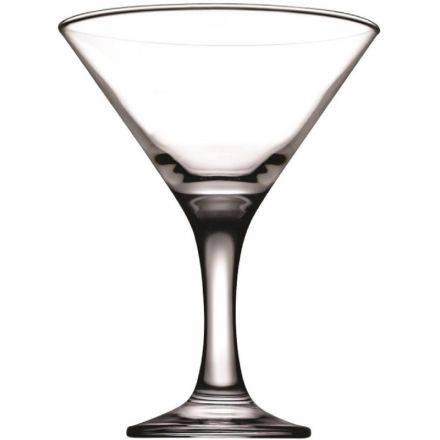 Бокал для мартини Бистро 190 мл. d=106 мм. h=136 мм. 12шт/уп