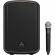 Акустическая система Behringer MPA200BT, 200Вт, Bluetooth, аккум, радио мкф