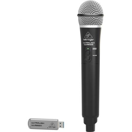 Акустическая система Behringer MPA200BT, 200Вт, Bluetooth, аккум, радио мкф