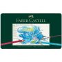 Карандаши акварельные художественные Faber-Castell "Albrecht Dürer", 60цв., метал. коробка