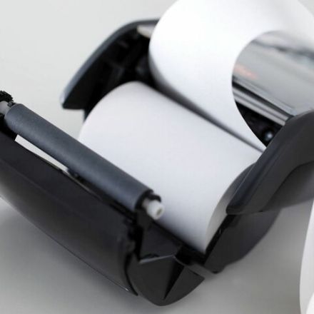 Чековая лента ТЕРМОБУМАГА 80 мм (диаметр 62 мм, длина 60 м, втулка 12 мм) КОМПЛЕКТ 6 шт., BRAUBERG, 112355, 52375 Чековая лента ТЕРМОБУМАГА 80 мм (диаметр 62 мм, длина 60 м, втулка 12 мм) КОМПЛЕКТ 6 шт., BRAUBERG, 112355, 52375