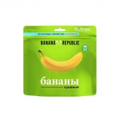 Бананы Banana Republic сушеные дой-пак, 200г