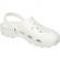 Сабо мужские Ола, белый/белый р.44