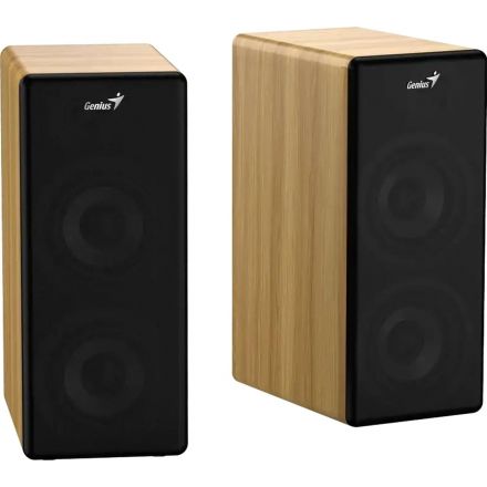 Акустическая система 2.0 Genius SP-HF1220BT Pine Wood 31730059401