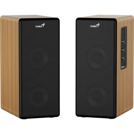 Акустическая система 2.0 Genius SP-HF1220BT Pine Wood 31730059401