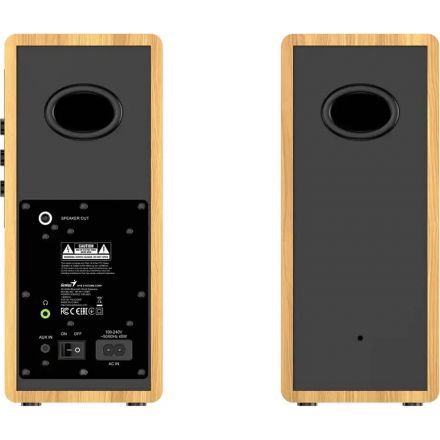 Акустическая система 2.0 Genius SP-HF1220BT Pine Wood 31730059401