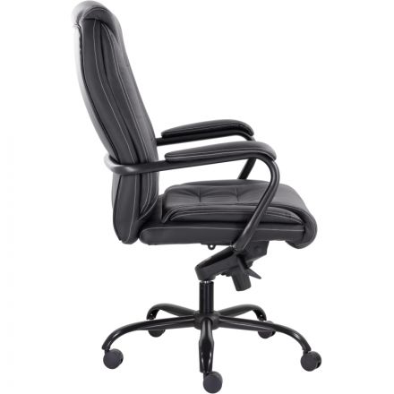 Кресло UP_EChair СН-708 Ровер Хэви Дьюти МБ S-0401 (черный) Кресло UP_EChair СН-708 Ровер Хэви Дьюти МБ S-0401 (черный)