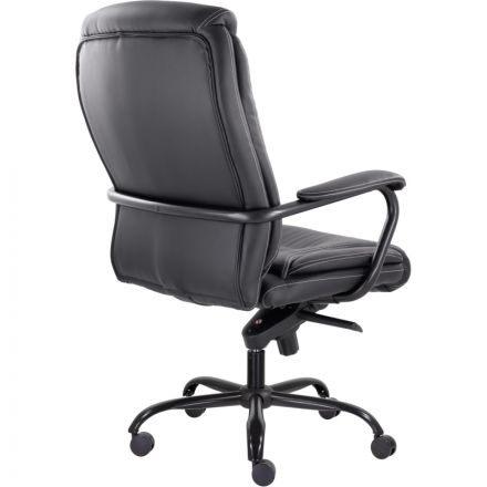 Кресло UP_EChair СН-708 Ровер Хэви Дьюти МБ S-0401 (черный) Кресло UP_EChair СН-708 Ровер Хэви Дьюти МБ S-0401 (черный)