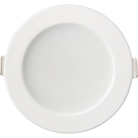 Светильник светодиодный встр кругл RLP-VC 6Вт 230В 4000К бел IP40 IN HOME