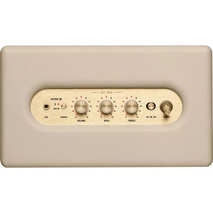 Акустическая система Marshall Acton III Cream (1006005)