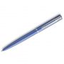 Ручка шариковая Waterman "Allure Blue" синяя, 1,0мм, кнопоч., подарочная упаковка