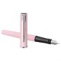 Ручка перьевая Waterman "Allure Pastel Pink" синяя, 0,8мм, подарочная упаковка Ручка перьевая Waterman "Allure Pastel Pink" синяя, 0,8мм, подарочная упаковка