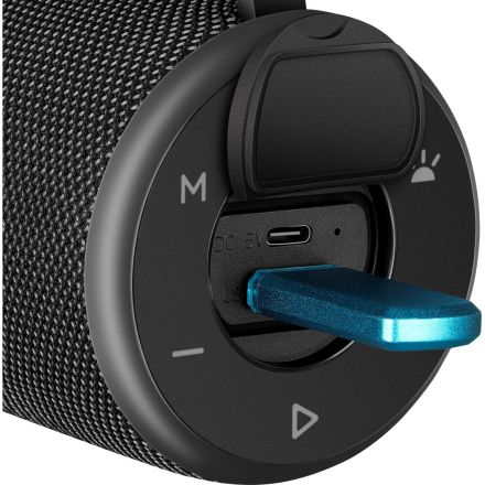 Акустическая система SVEN PS-150,чер,2.0,2x5Вт(RMS),TWS,BT,FM,USB,встр акк