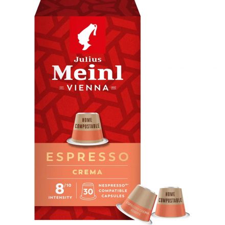 Кофе в капсулах Julius Meinl Espresso Crema ,30 кап (NP) Кофе в капсулах Julius Meinl Espresso Crema ,30 кап (NP)