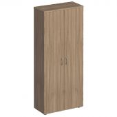 Шкаф ST_Комфорт для одежды дуб шамони темный К.511 ШТ Шкаф ST_Комфорт для одежды дуб шамони темный К.511 ШТ