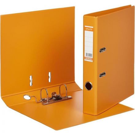 Папка-регистратор Bantex Strong Line 50 мм оранжевая Папка-регистратор Bantex Strong Line 50 мм оранжевая