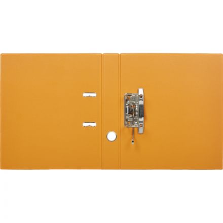 Папка-регистратор Bantex Strong Line 50 мм оранжевая Папка-регистратор Bantex Strong Line 50 мм оранжевая