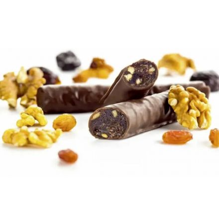 Конфеты шоколадные "Fruit Sticks" с черносливом и грецким орехом 175 г, БЕРЕСТОВ А.С., УТ-00031675 Конфеты шоколадные "Fruit Sticks" с черносливом и грецким орехом 175 г, БЕРЕСТОВ А.С., УТ-00031675