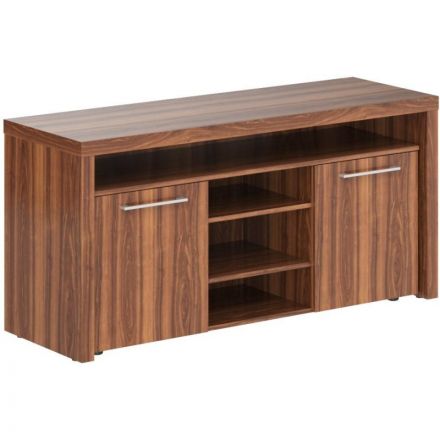 Тумба ZENN с фригобаром ZTF-3D 1640х550х795 Орех Даллас Тумба ZENN с фригобаром ZTF-3D 1640х550х795 Орех Даллас