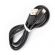 Кабель USB 2.0 – Lightning, 1 м, RED LINE, для подключения портативных устройств, черный, УТ000008646 Кабель USB 2.0 – Lightning, 1 м, RED LINE, для подключения портативных устройств, черный, УТ000008646