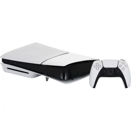 Игровая приставка Sony Playstation 5 Slim Blu-Ray (CFI-2018A01)