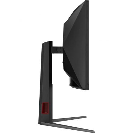 Монитор AOC CU34G4 34 UWQHD/1500R/21:9/VA/180Гц/300cd/HDMI/DP/HAS/черн