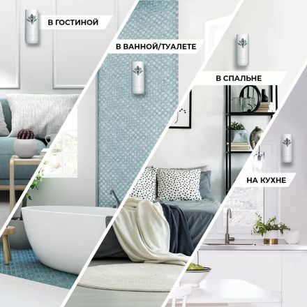 Баллон сменный для автоосвежителя Air Wick Life Scents:Волшебный сад, 250мл