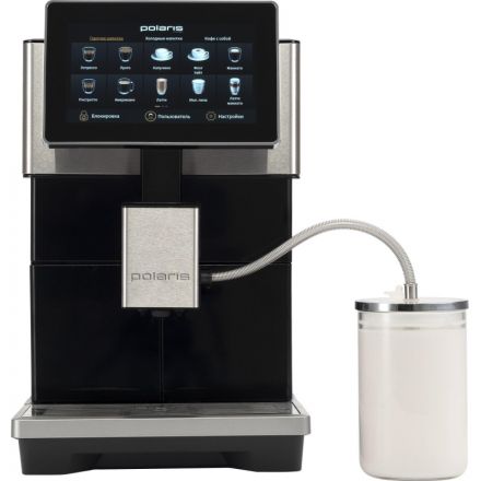 Кофемашина Polaris PACM 2081AC Wi-Fi IQ Home