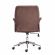 Кресло Tetchair YORK, флок , коричневый, 6