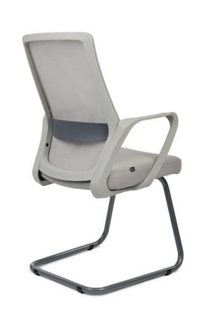 Кресло Поинт RCH 8325G10 Серый пластик/Светло-серый Кресло Поинт RCH 8325G10 Серый пластик/Светло-серый