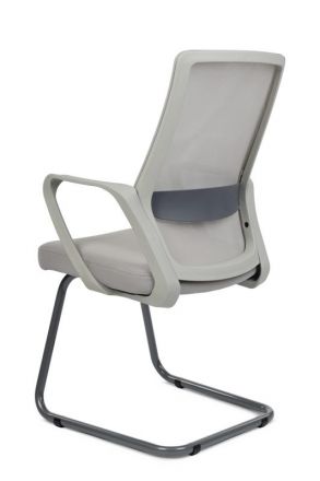 Кресло Поинт RCH 8325G10 Серый пластик/Светло-серый Кресло Поинт RCH 8325G10 Серый пластик/Светло-серый