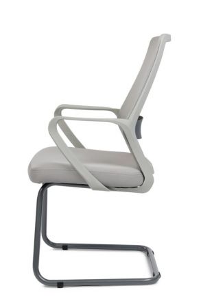 Кресло Поинт RCH 8325G10 Серый пластик/Светло-серый Кресло Поинт RCH 8325G10 Серый пластик/Светло-серый