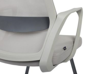 Кресло Поинт RCH 8325G10 Серый пластик/Светло-серый Кресло Поинт RCH 8325G10 Серый пластик/Светло-серый