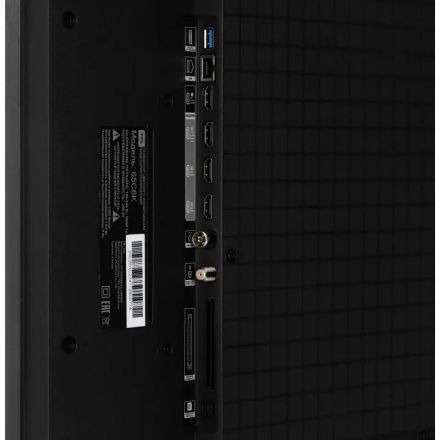 Телевизор TCL 65C6K, Mini LED, смарт Телевизор TCL 65C6K, Mini LED, смарт
