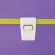 Папка-портфель пластиковая BRAUBERG "JOY", А4 (330х245х35 мм), 13 отделений, с окантовкой, фиолетовая, 227977