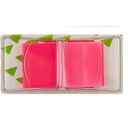 Клейкие закладки пласт. 1цв.по 50л. 25ммх45 пурпурн Attache Selection Клейкие закладки пласт. 1цв.по 50л. 25ммх45 пурпурн Attache Selection