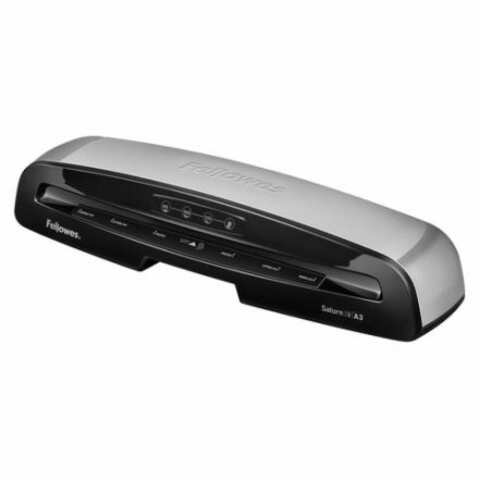 Ламинатор FELLOWES SATURN 3I A3, 75-125 мкм, 30 см/мин., нагрев 60 сек., автоотключение, Jam Free, FS-57360 Ламинатор FELLOWES SATURN 3I A3, 75-125 мкм, 30 см/мин., нагрев 60 сек., автоотключение, Jam Free, FS-57360