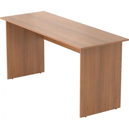 Стол письменный Easy LT Оптима 1550х590х740 орех new 16/16