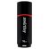 Флеш-диск 16 GB, SMARTBUY Crown, USB 2.0, черный, SB16GBCRW-K