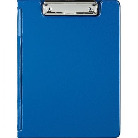 Папка-планшет Attache A5 с верх.створкой, синий Россия