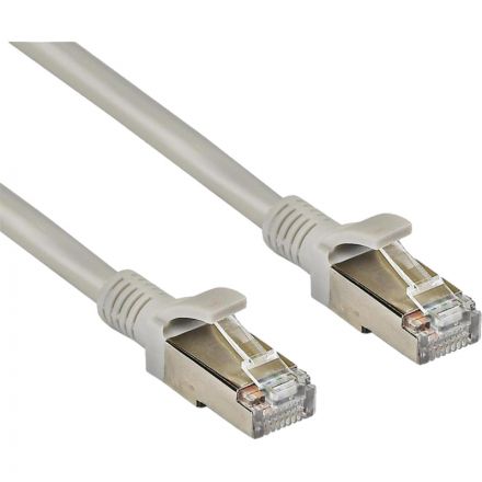 Патч-корд ExeGate FTP-RJ45-RJ45-C5e-10M-GY,cat.5e, 10м, серый <EX272305RUS Патч-корд ExeGate FTP-RJ45-RJ45-C5e-10M-GY,cat.5e, 10м, серый <EX272305RUS